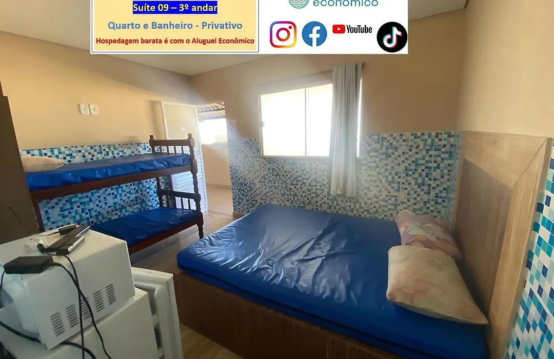 Cabo Frio - Jardim Caiçara - Aluguel Econômico-1