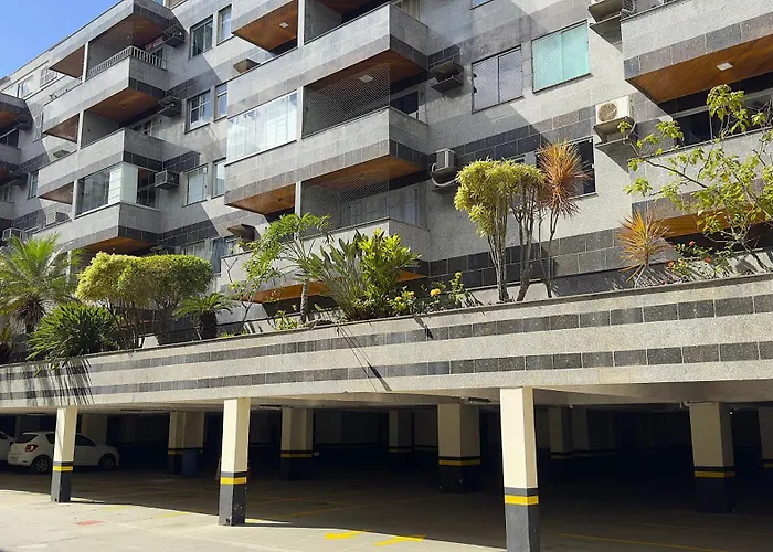 Apartamento em Cabo Frio - Praia do Forte